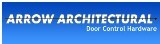 Arrow Architectural Door Control Hardware